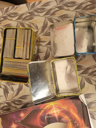 Álbum de cartas Pokémon Charizard