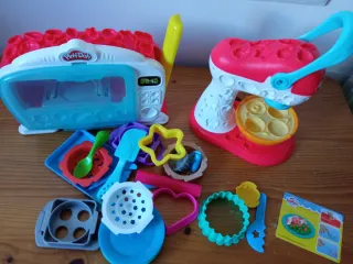 Juego de plastilina Play-Doh