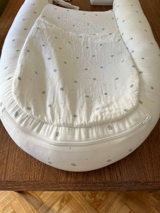 Nido portátil para bebé