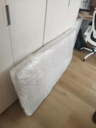 Colchón cuna bambú 140x70