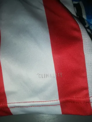 Camiseta UD Almería Adidas Talla L