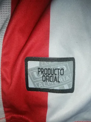 Camiseta UD Almería Adidas Talla L