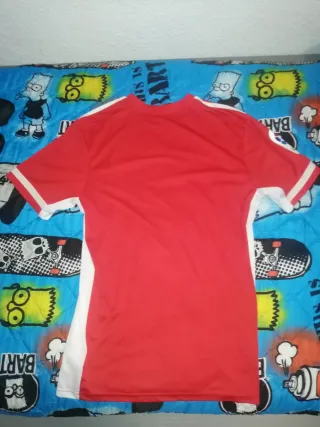 Camiseta UD Almería Adidas Talla L