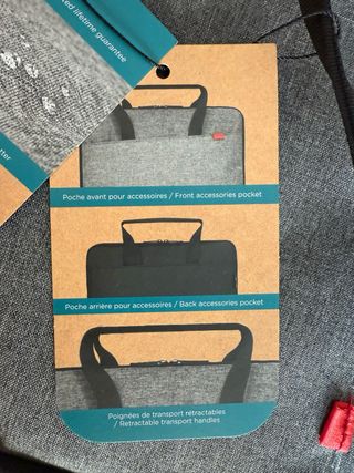 Funda para portátil/tablet MOBILIS 12.5-14