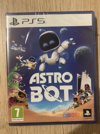 Juego PS5 Astro Bot