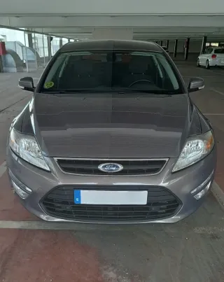 Faro Izquierdo Ford Mondeo IV MK4