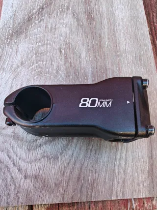 Potencia Bicicleta 80mm 1 1/8