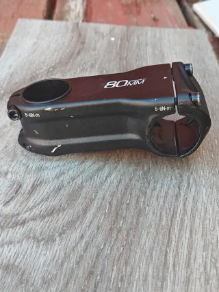 Potencia Bicicleta 80mm 1 1/8