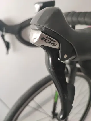 Bici Carretera Merida Reacto 400