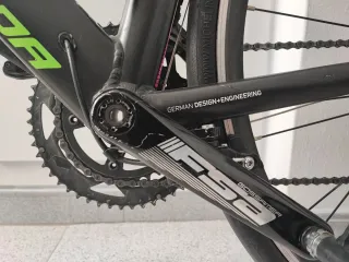 Bici Carretera Merida Reacto 400