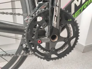 Bici Carretera Merida Reacto 400