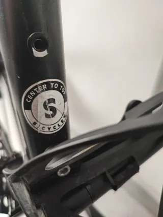 Bici Carretera Merida Reacto 400