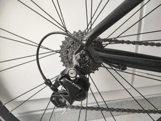 Bici Carretera Merida Reacto 400