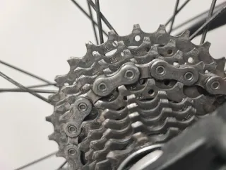 Bici Carretera Merida Reacto 400