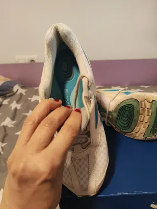 Zapatillas Reebok TrainTone Talla 38