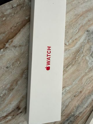 Apple Watch Series 7 LTE Rojo