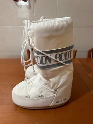 Moon Boot 35-38 Bianco