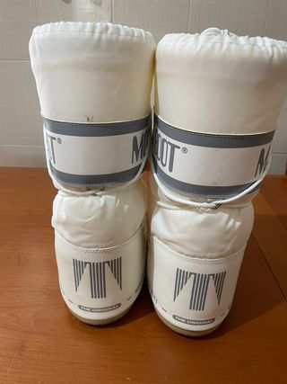 Moon Boot 35-38 Bianco