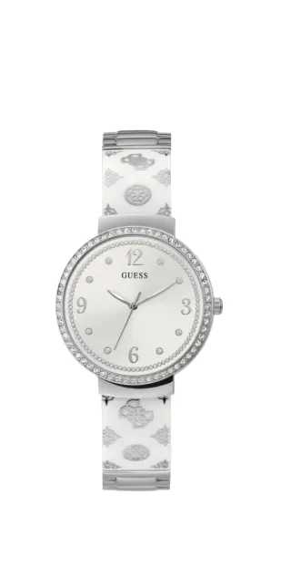 Reloj Guess Mujer plateado Nuevo
