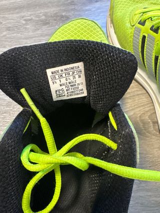 Zapatillas Adidas Running talla 43 1/3