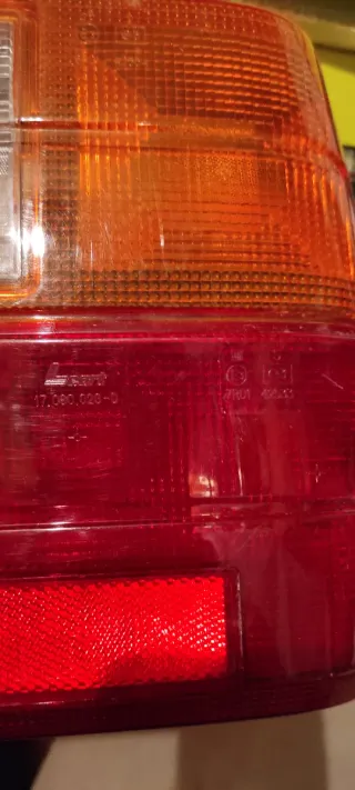 Fanale posteriore Fiat Uno