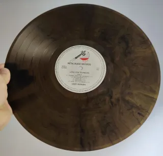 Lizzy Borden - Love You To Pieces Vinilo