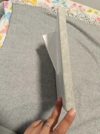 Expositor para anillos beige 50