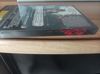 DVD 300 Edición Especial 2 Discos