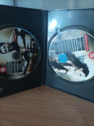 DVD 300 Edición Especial 2 Discos