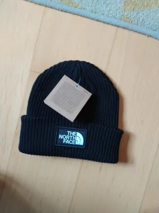 Gorro The North Face Negro Nuevo
