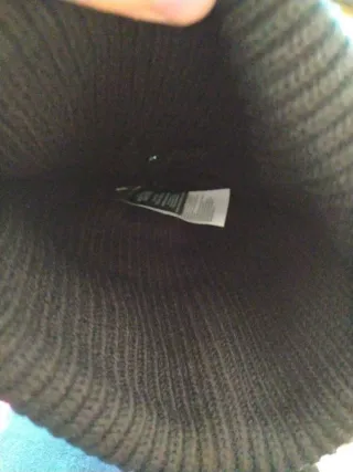 Gorro The North Face Negro Nuevo