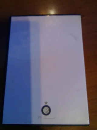 DVD Inter Milano 100 anni di emozioni