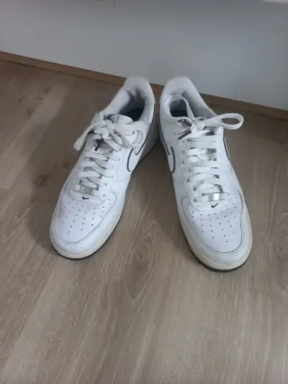 Zapatillas Nike Air Force 1 Blancas