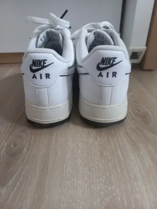 Zapatillas Nike Air Force 1 Blancas