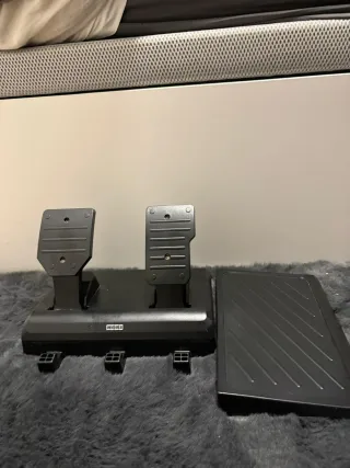 Volante PlayStation con Pedales