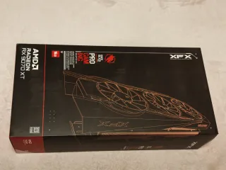 ¡NUEVA! XFX QUICKSILVER 9070 XT