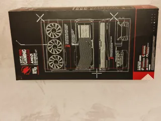 ¡NUEVA! XFX QUICKSILVER 9070 XT