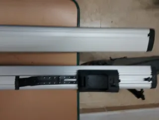 Barras de techo Baca Renault