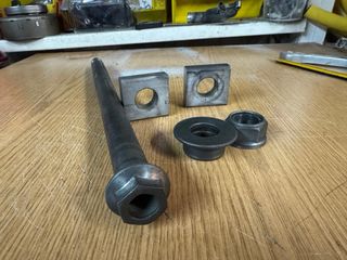 Eje Trasero Honda CBR 900RR 1995