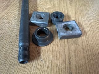 Eje Trasero Honda CBR 900RR 1995