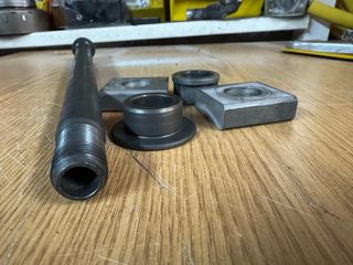 Eje Trasero Honda CBR 900RR 1995