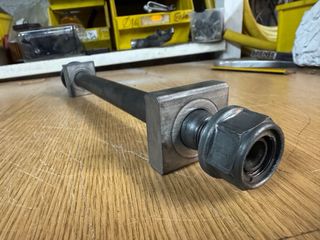 Eje Trasero Honda CBR 900RR 1995