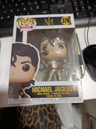 Funko Pop! Michael Jackson 376