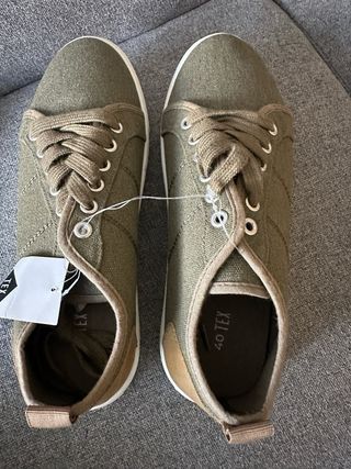 Zapatillas Tex Talla 40