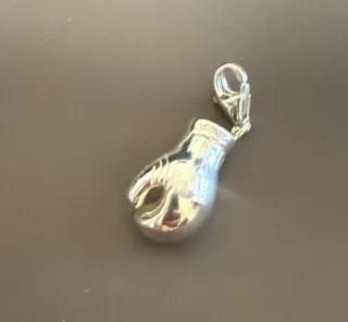 Colgante Thomas Sabo Guante Plata