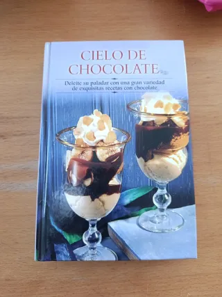 Coleccion 6 libros de cocina.