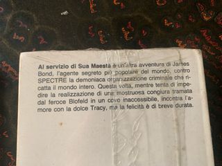 2 libri agente 007 ian fleming