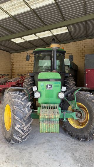 Tractor John Deere 3640