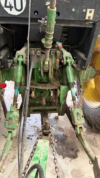 Tractor John Deere 3640