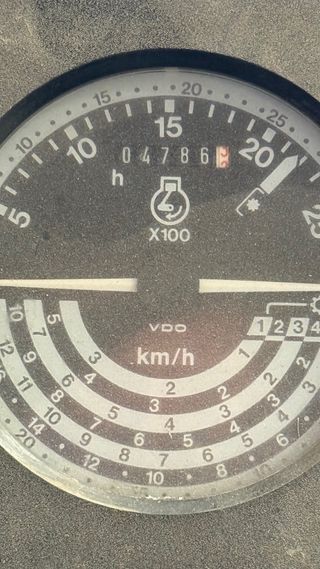 Tractor John Deere 3640